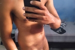 My cock