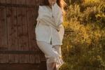 Sexy me in white ;3