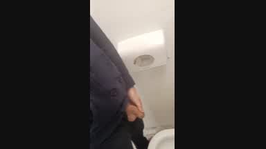 Straightact is pissing