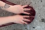 many legs in pantyhose