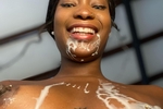 Being full of milk makes me very happy