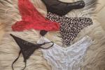 I’m selling my worn panties 💋