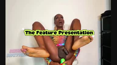 Double Trouble: Merlin Vs 2 Big Dildos