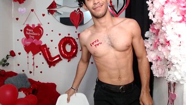 sexy dance valentine´s day❤️🌹