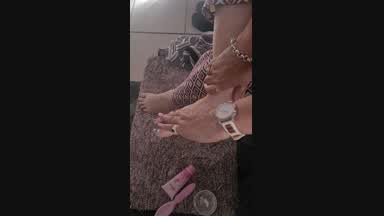 my feet