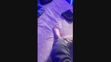 Grey socks!