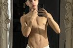 after shower