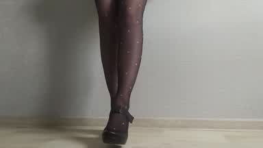 At my feet