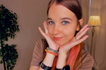 Little my pretty face