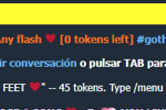 My Big Tippers ♥
