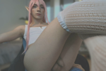 patricksuggar 40%off โ cosplay cum and feets