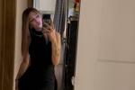 adela — mysterious girl?