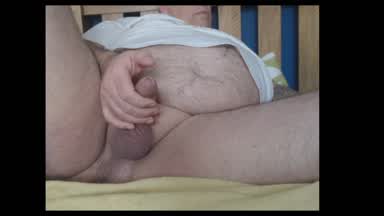 a little precum