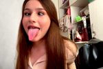 my tongue