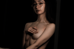 Your naughty little girl
