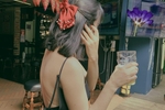 One day in a bar🎀