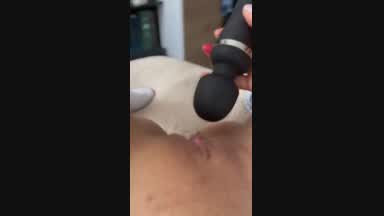 Naughty!