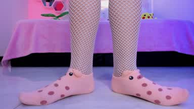 Cute little socks