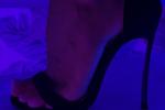 alice — Lingerie and heels