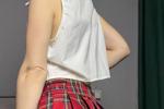 a naughty student