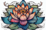 LOTUS FLOWER