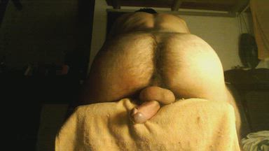 humping chair and cumming hard big load
