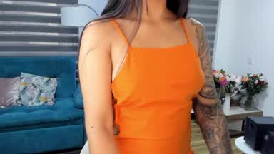 Playing with my new domi, delicious orgasm , feel