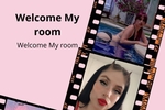 WELCOME MY ROOM