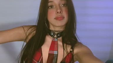 Schoolgirl Baby