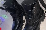 worship my boots