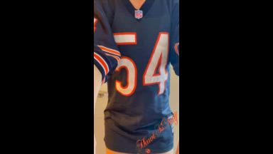 NFL SUNDAY ASS SPREAD TEASE