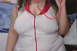 Naughty Nurse (SFW)