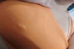 nipples under the shirt