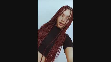 Selfie video!