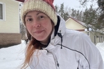 winter walk
