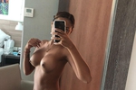 NUDE WITH CUTE TAN