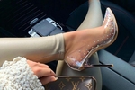 Glass Slippers