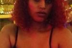 African goddess