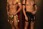 erick hills & evan ashton โ Halloween
