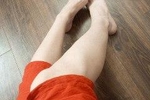 feet