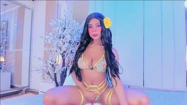 I want to jump so rich on your cock