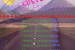 CUSTOM VIDEO DEALS