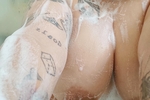 Shower time!