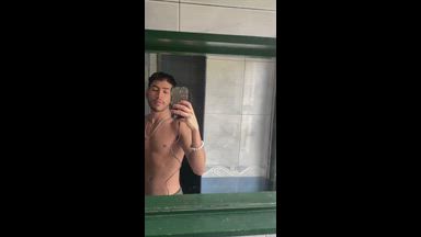 Take a shower