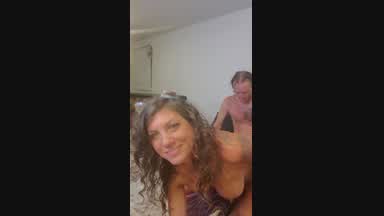 Pussy Spanking