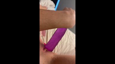Double stuffed pussy
