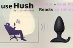 I USE HUSH LOVENSE