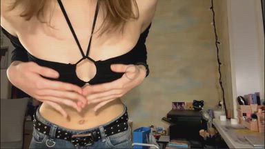 tits dance