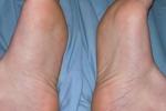 Triple threat feet pics