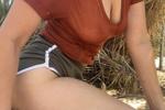 Camp Counselor Spreads It - Shhh Our Secret